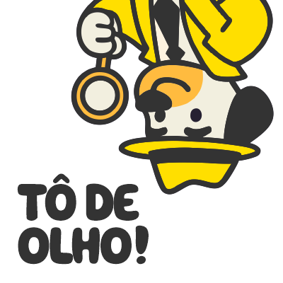 Sticker - Maio Amarelo [3]
